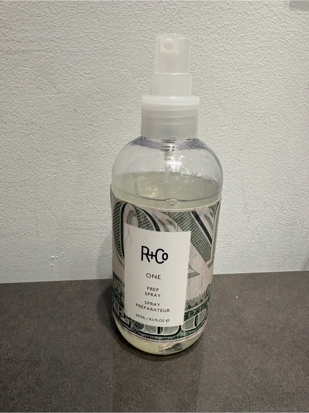 R+Co ONE Prep Spray — 8.5 fl oz